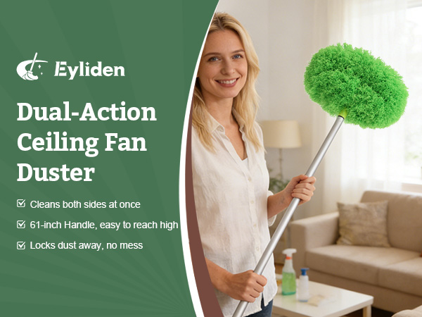 Ceiling Fan Duster