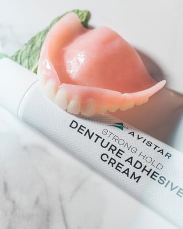 avistar denture adhesive cream