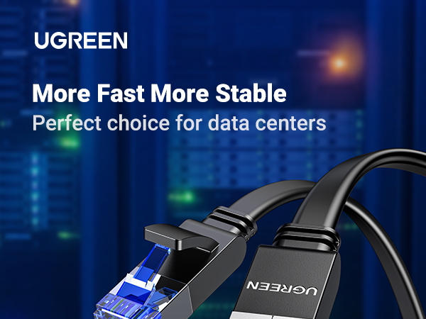 Cat 8 Ethernet Cable