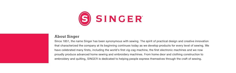 Singer sewing machine company seamstress tailor dressmaker alterations hemming fabric needle thread