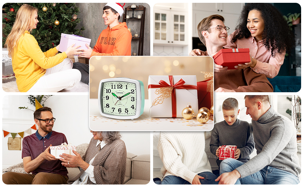 gift clock