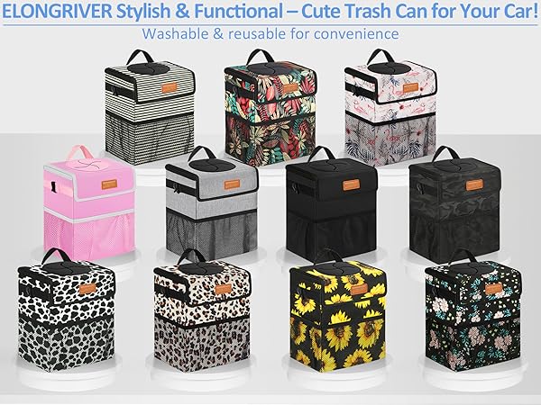 car trash bag