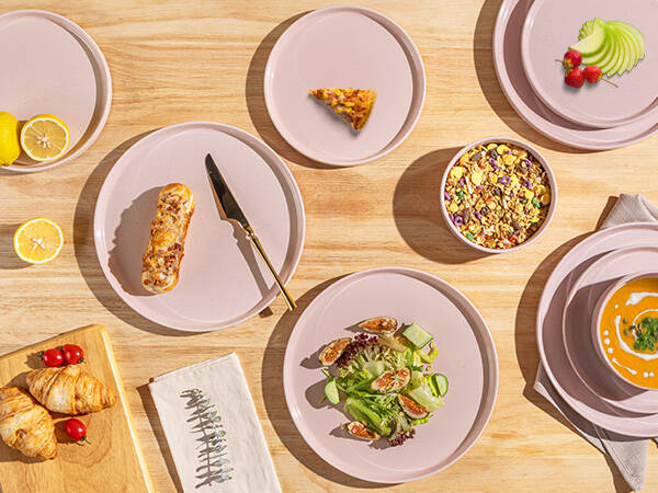 Dinnerware sets