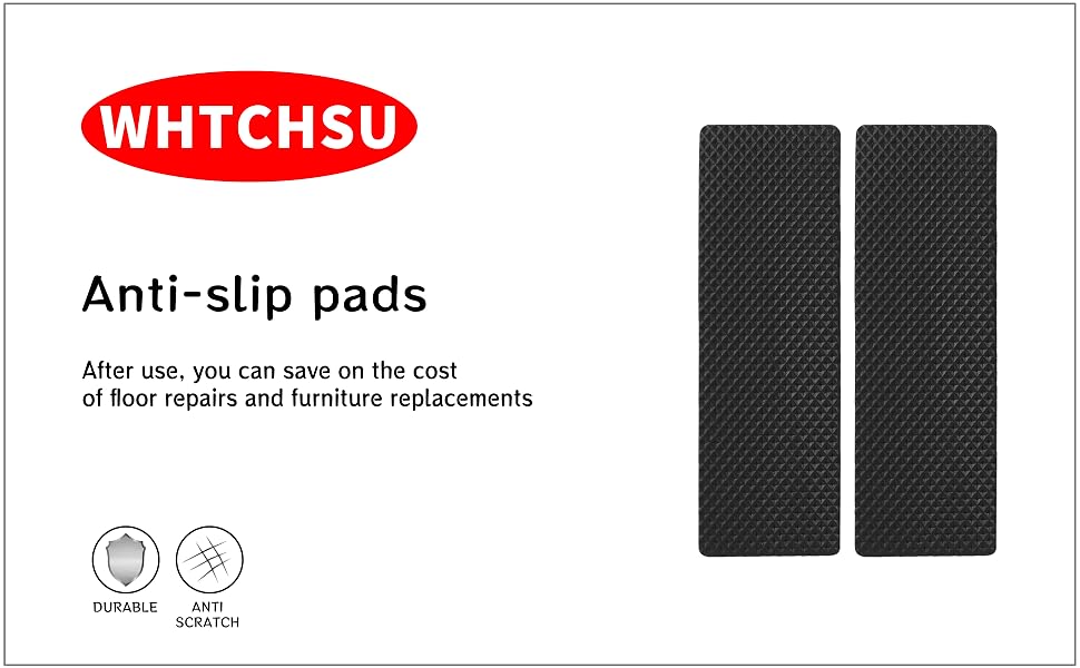 Anti-slip pads