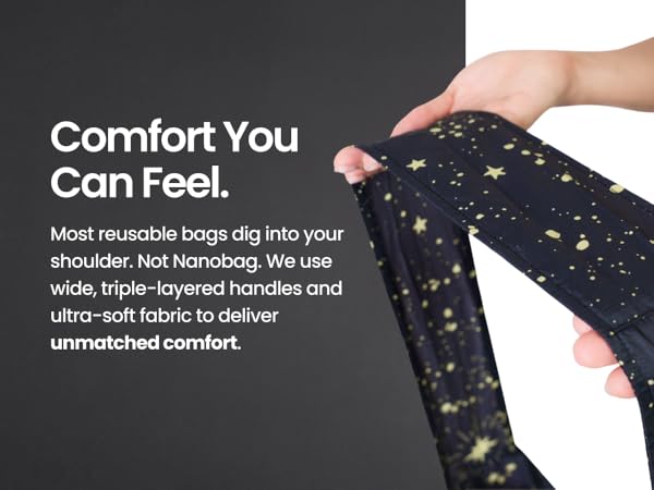 Ultralight convenience. Practical Design.
