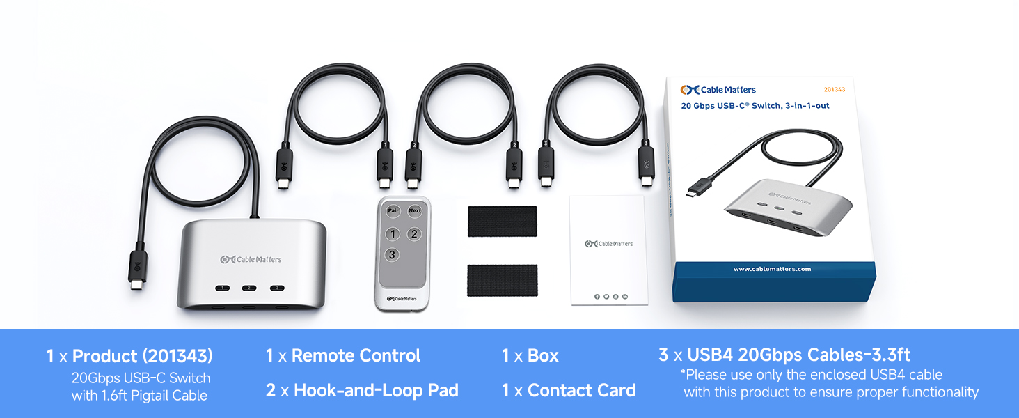 usb c kvm switch