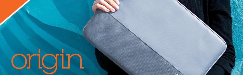 laptop sleeves origin storage light weight slim zipper