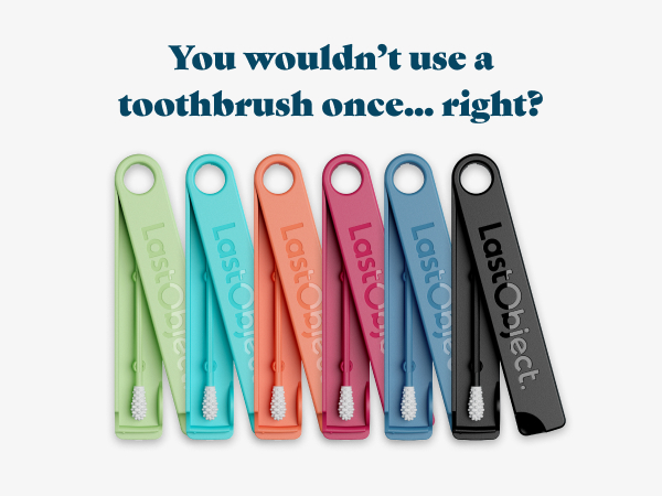 Reusable LastSwab available in multiple colors