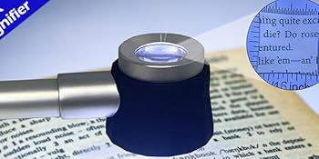 magnifying glass