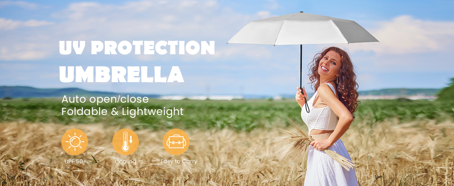 UV umbrella