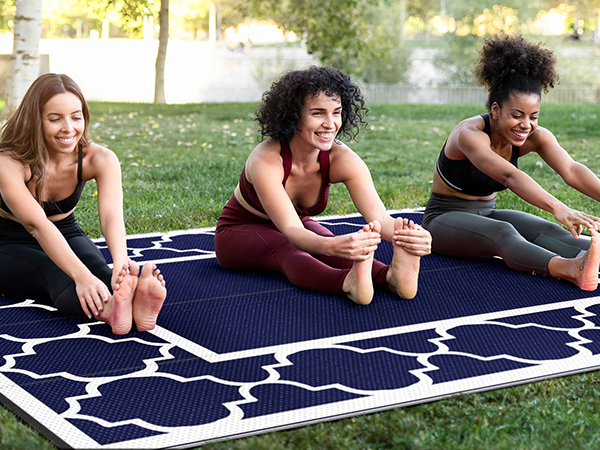 outdoor rug