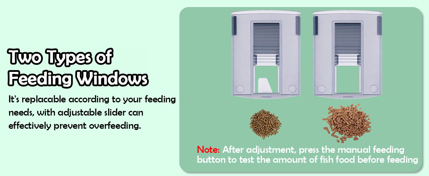 auto fish feeder
