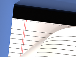 notepads