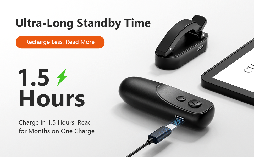 kindle clicker page turner