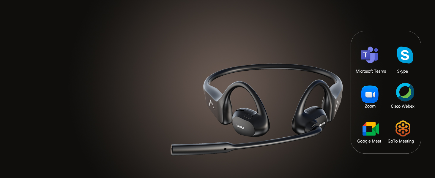 Bluetooth headphone M200ACV
