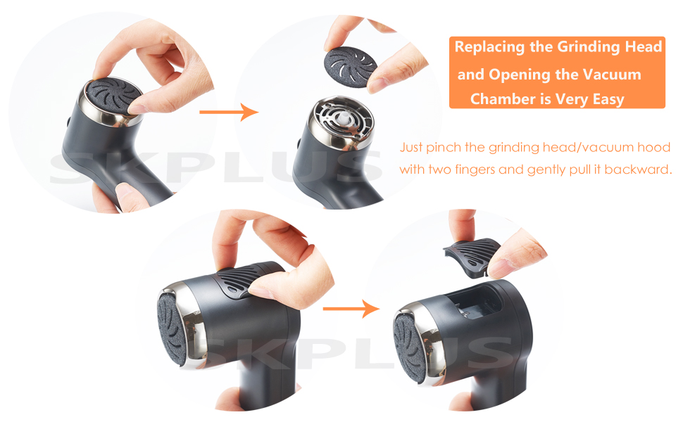 Electric Callus Remover