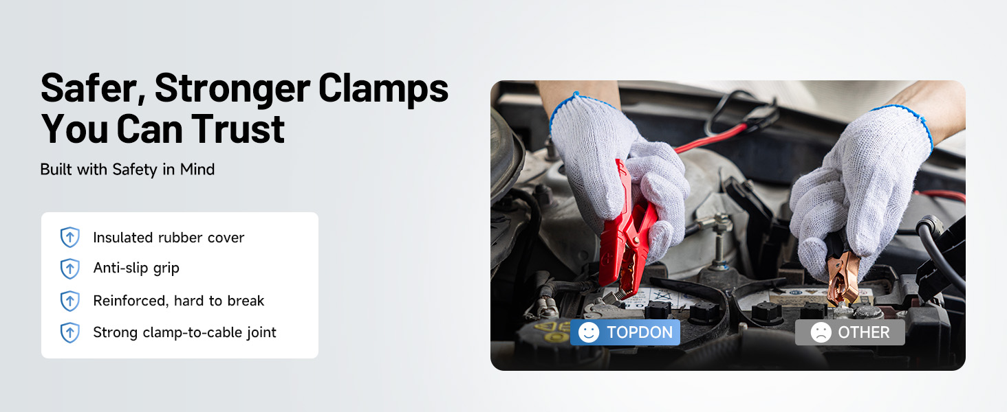 car battery tester
