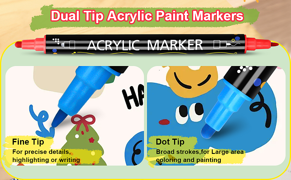 paint markers