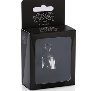 Boba Fett Keychain