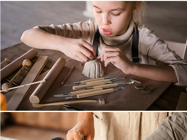 clay tools
