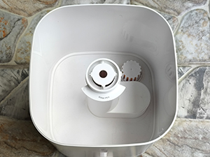 easy clear humidifier