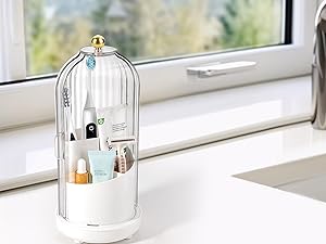 bathroom toothbrush holder set