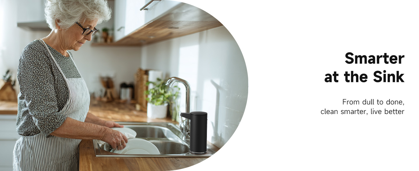 Automatic Soap Dispenser