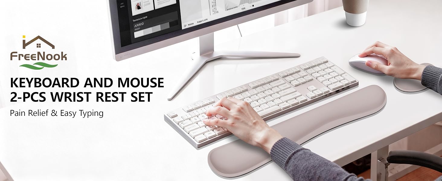 keyboard wrist rest