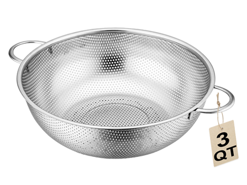 Durable Build colander