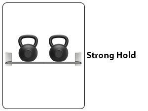 Self Adhesive Bathroom Towel Bar