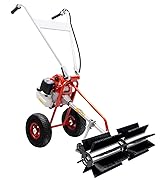 Gas Powered Handheld Sweeper