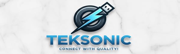 TekSonic logo