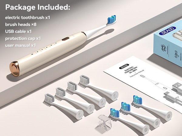 electric tooth brush