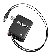 retractable charger retractable phone charger wall plug retractable wall charger USB C