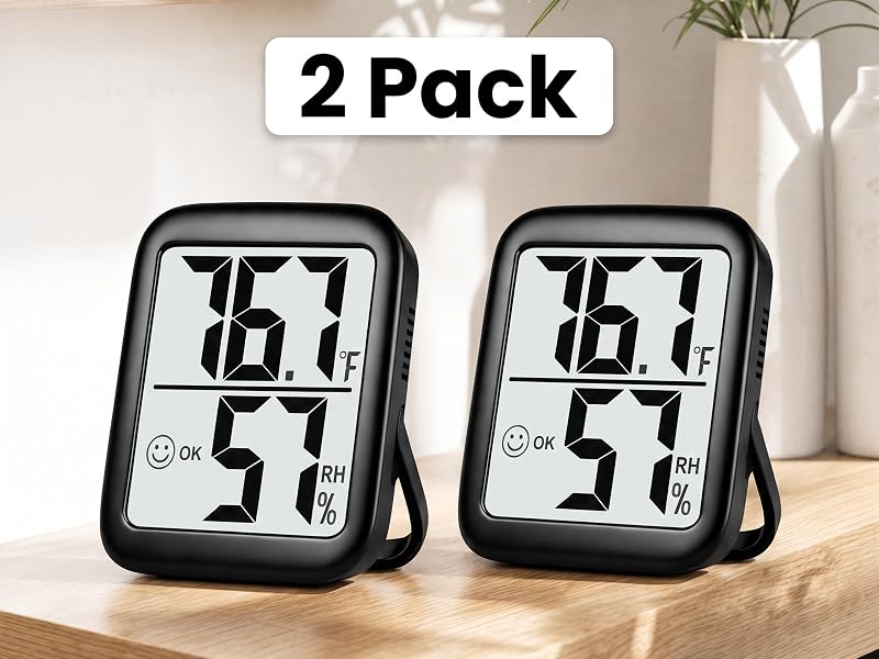 thermometer hygrometer
