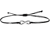 WIND PASSION - Infinity Bracelet - Ideal for Women Men and as a Matching Bracelet for Couples and...