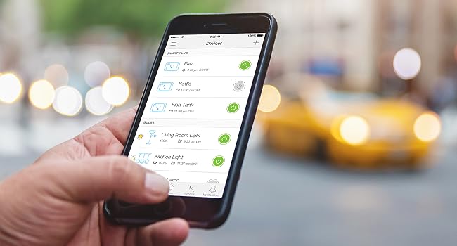 kp303, smart home