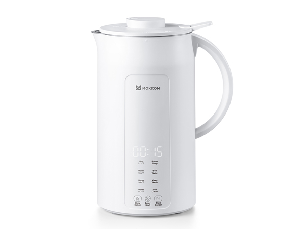 Nut Milk Maker, 42oz Automatic Almond Milk Machine for Homemade Plant-Based Milk