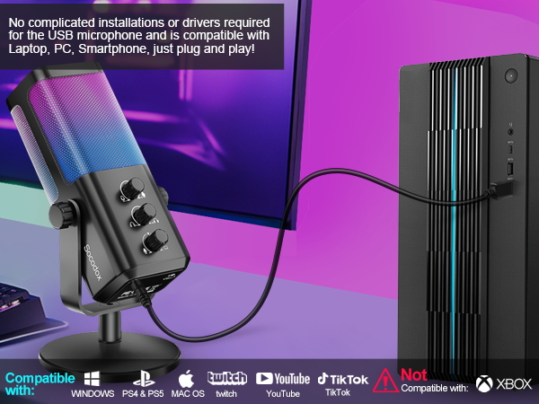 microphone for recording music
