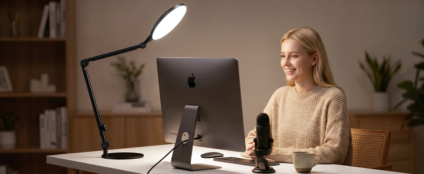 desk lamp
