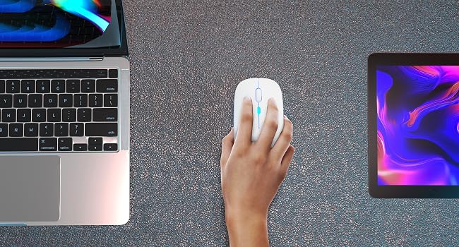 Wireless Bluetooth Mouse