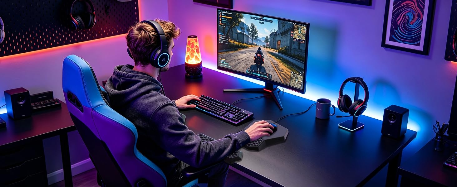elbow desk cushion
