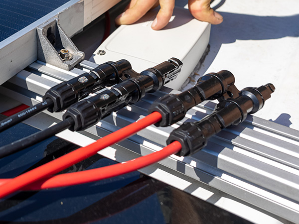 solar connector splitter solar panel parallel connectors solar panel connectors branch connector