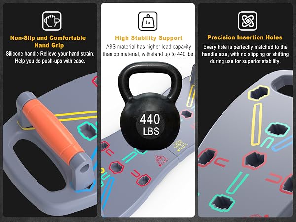push up handles for floor