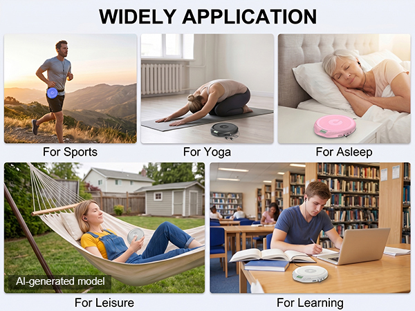 Widely Application
