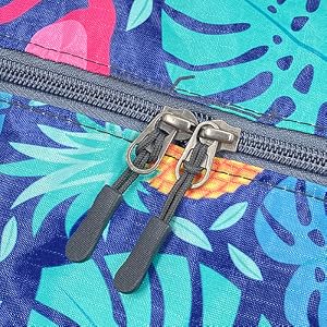 Woogwin Travel Duffel Bag Large Foldable Waterproof Overnight Bag for Beach Swim Bags