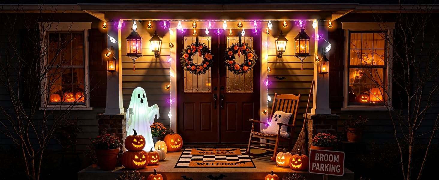 halloween decorations outdoor
