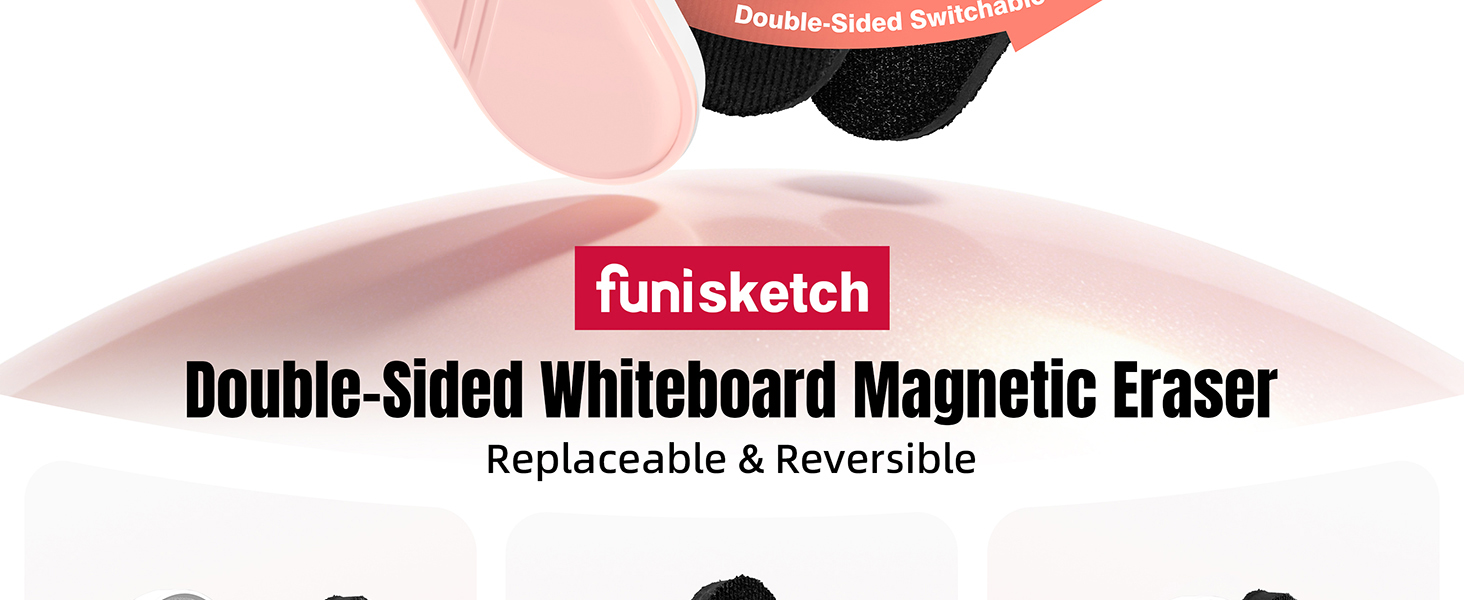 Dry Erase Eraser