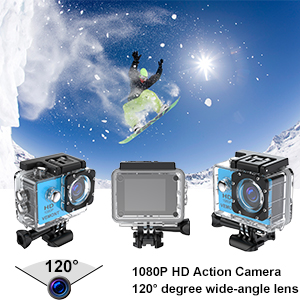 Action camera