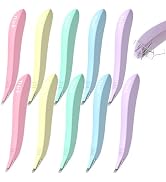 10 PCS Magnetic Staple Remover Tool Bulk- Professional Non-Tear Staple Remover Stick with Ergonom...